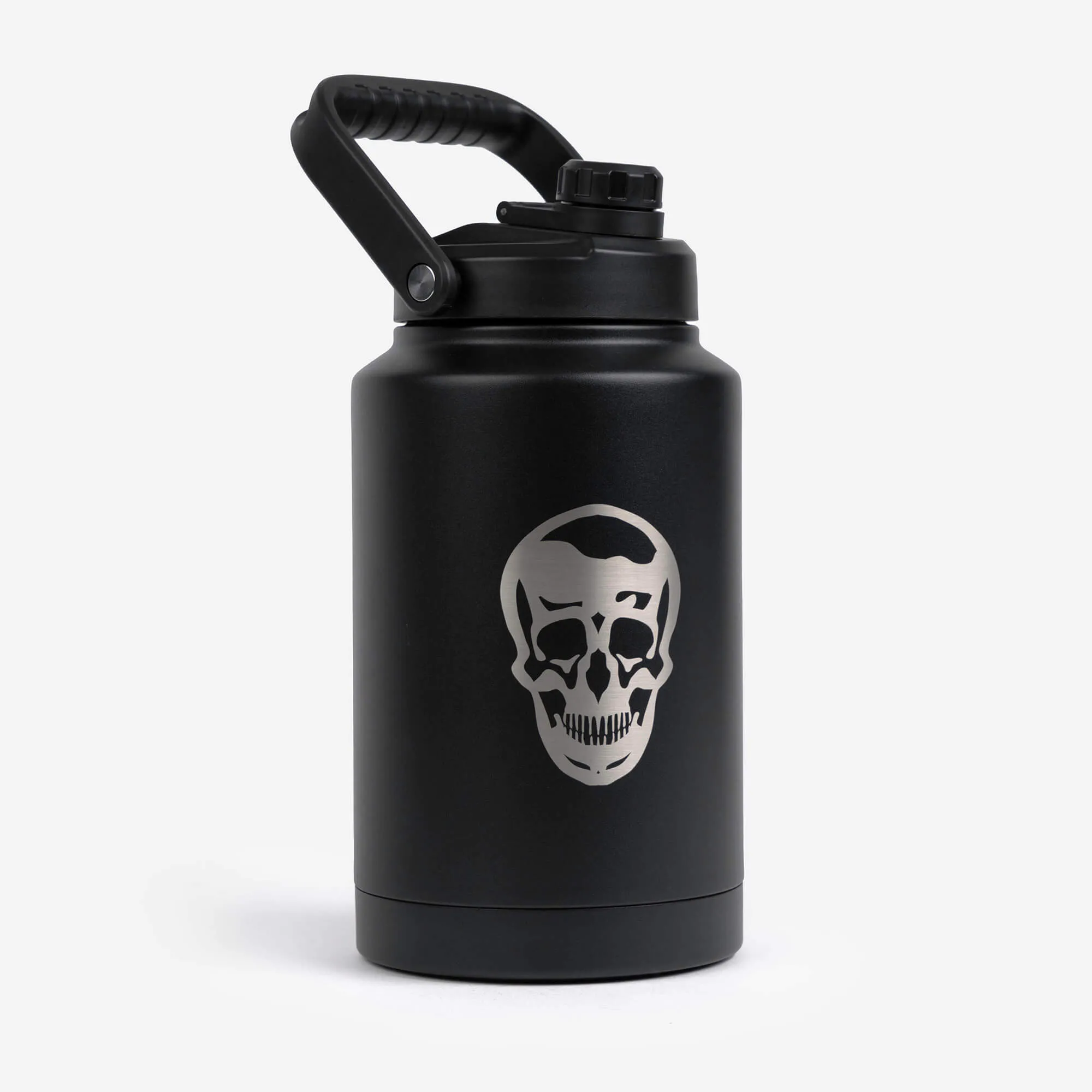 128 oz Stainless Steel Water Bottle