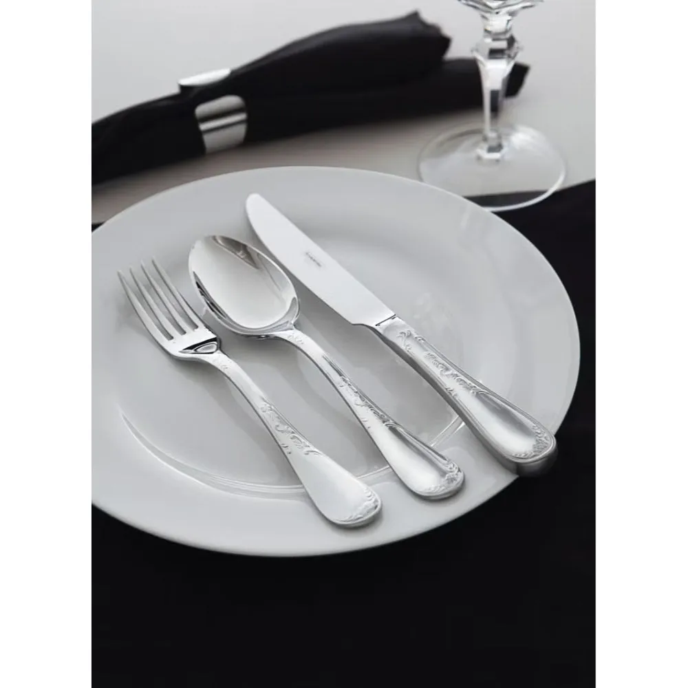 130PC. FLATWARE SET RENASCENCA
