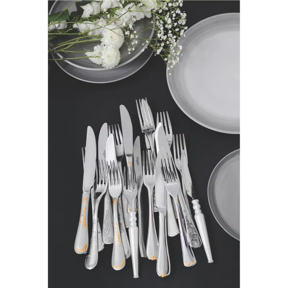 130PC. FLATWARE SET RENASCENCA