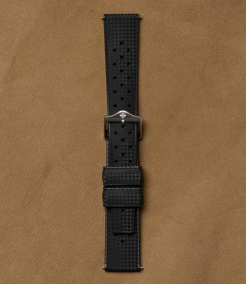 20mm Rubber Strap