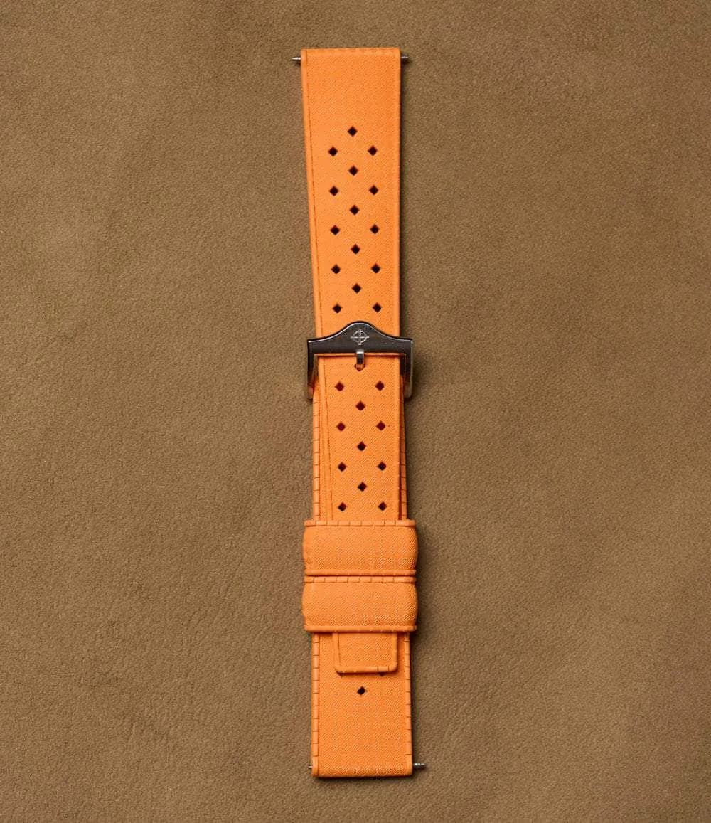 20mm Rubber Strap