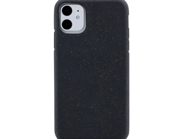 3sixT BioFleck Case - iPhone XR/11 - Black