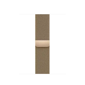 41mm Gold Milanese Loop