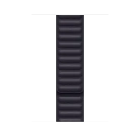 45mm Ink Leather Link - M/L