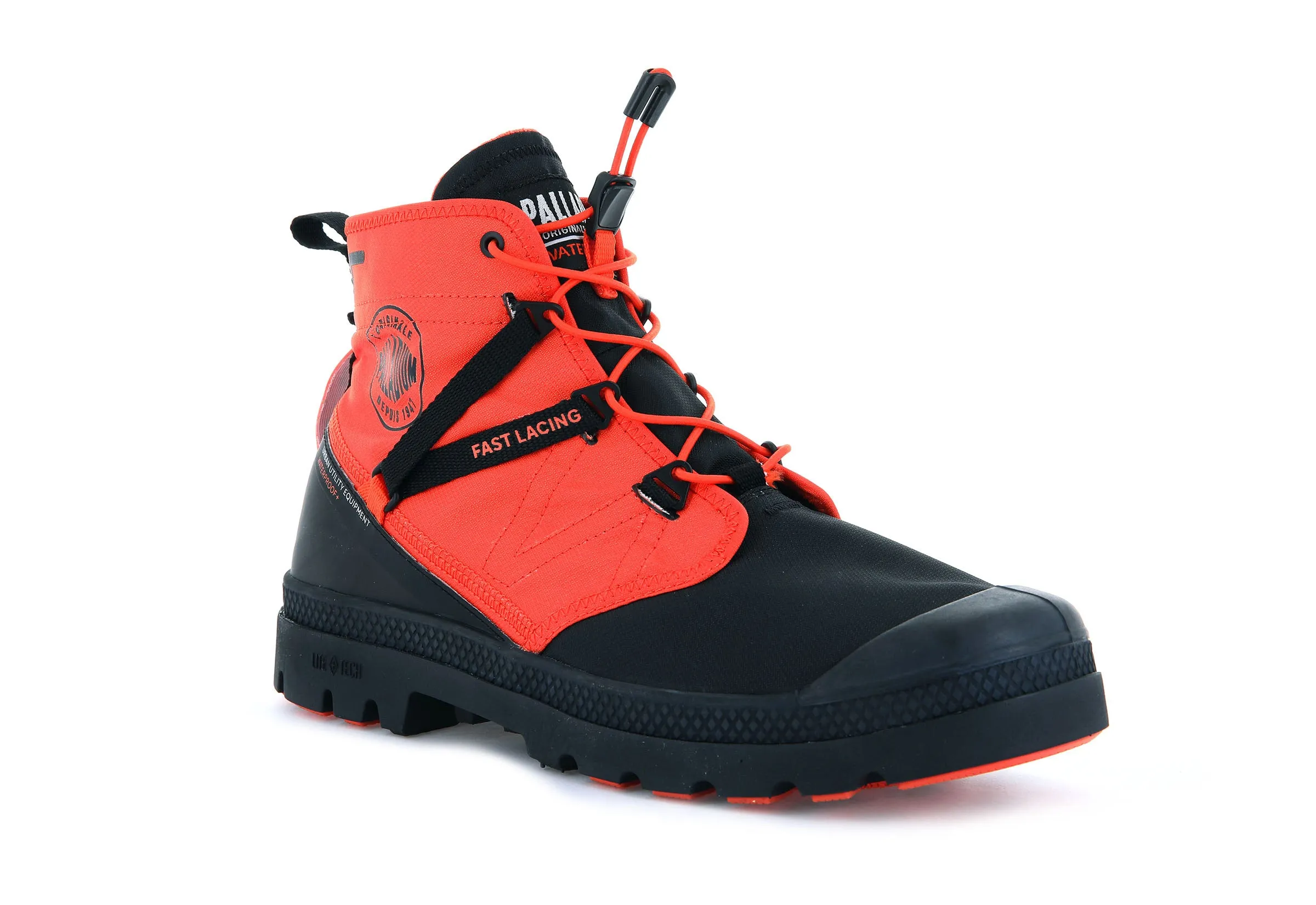77238-651-M | PAMPA TRAVEL LITE  WATERPROOF | FIRECRACKER