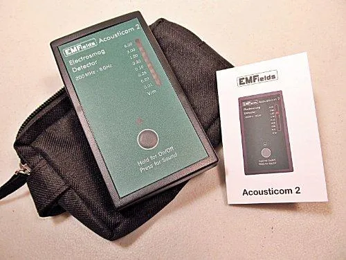 A Small But Mighty Warning Device: The Acousticom and What The Meter Levels Mean