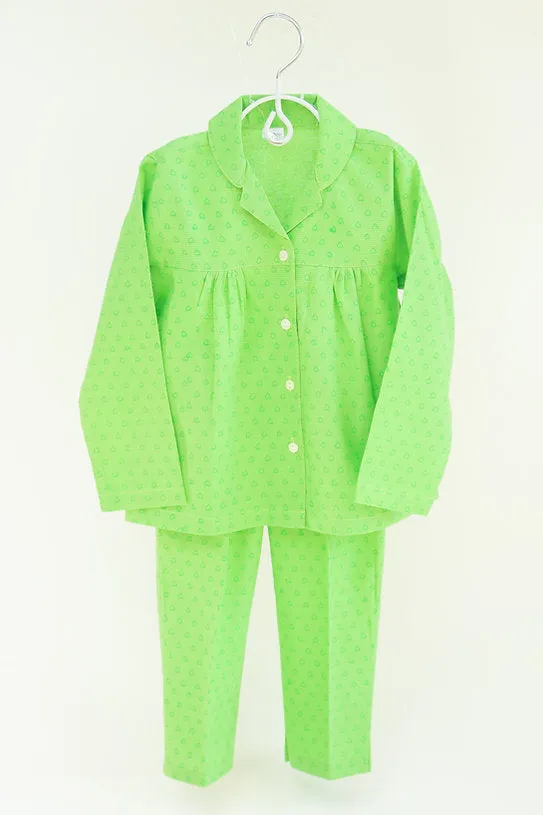 Adorable full night suit for girls