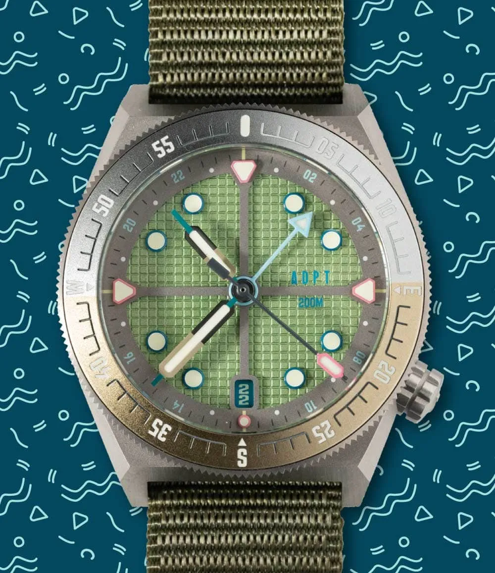 ADPT Series 1 Dual-Time