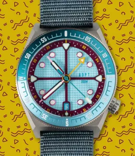 ADPT Series 1 Dual-Time
