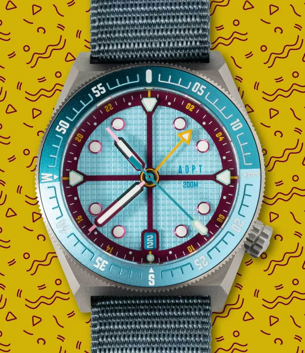 ADPT Series 1 Dual-Time