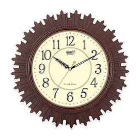 Ajanta Plastic Analog Wall Clock 400 x 45mm