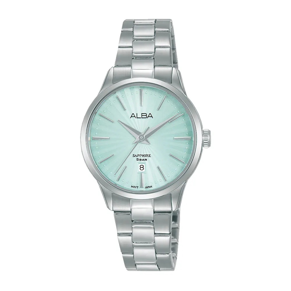 Alba Prestige Ladies Dress Analogue AH7W89X1
