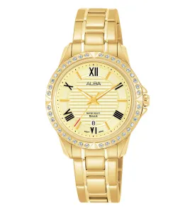 Alba Prestige Ladies Dress Analogue AH7W92X1