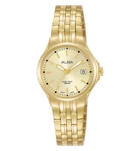 Alba Prestige Ladies Dress Analogue AH7Y64X1