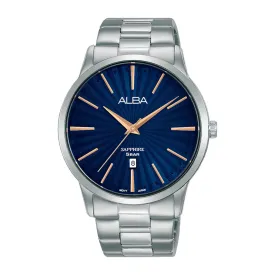 Alba Prestige Mens Dress Analogue Watch AG8K81X5
