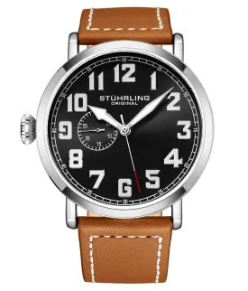 Albatross Quartz 45mm Aviator