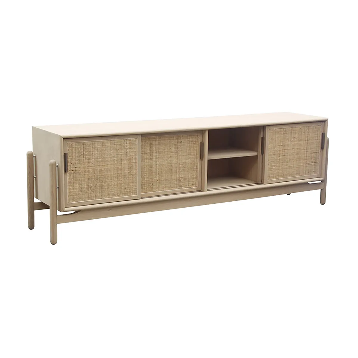 Alfa Rattan Sideboard