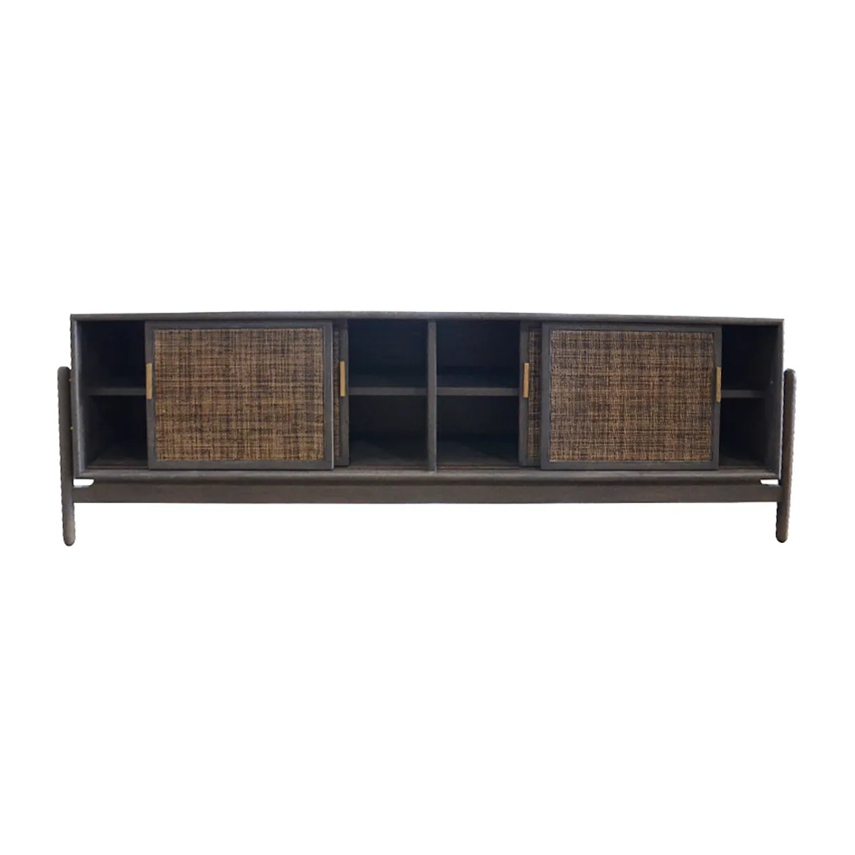 Alfa Rattan Sideboard