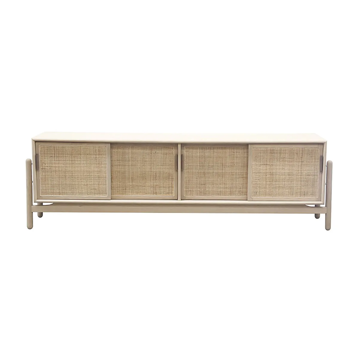 Alfa Rattan Sideboard