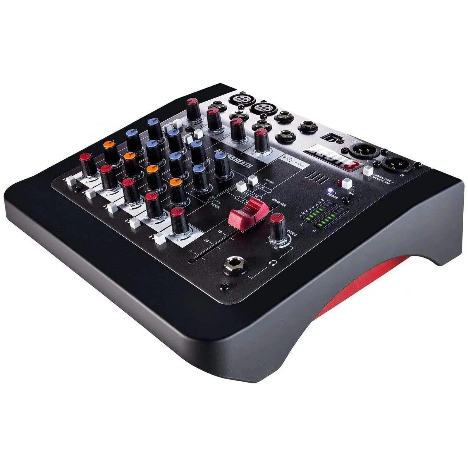 Allen & Heath ZEDi8 Analog Mixer