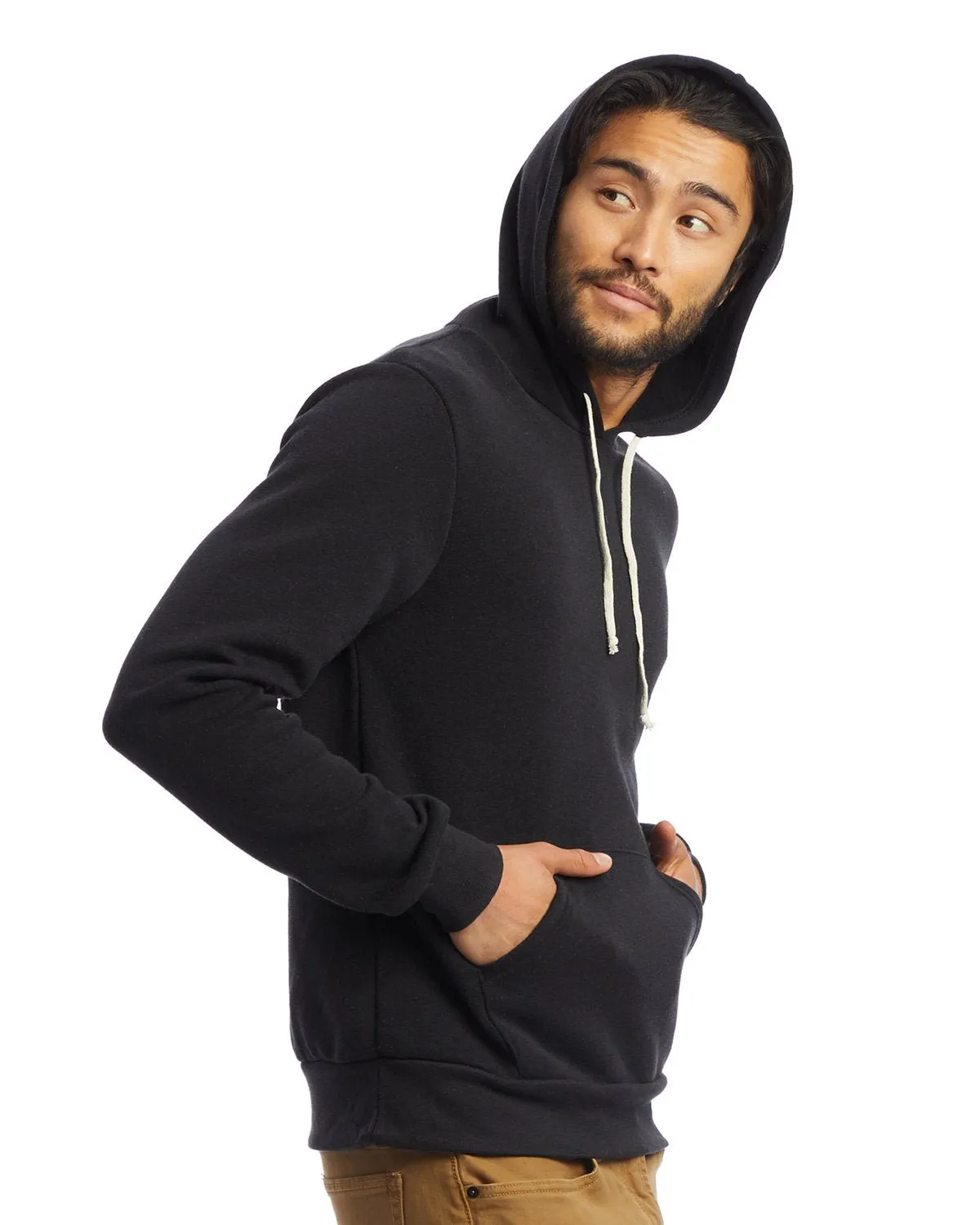 Alternative 09595F2 Unisex Challenger Eco-Fleece Hoodie
