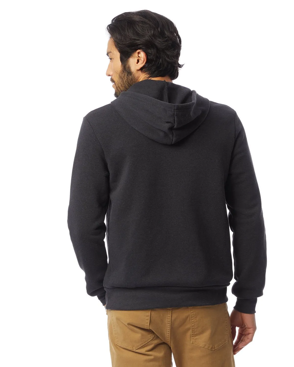 Alternative 09595F2 Unisex Challenger Eco-Fleece Hoodie