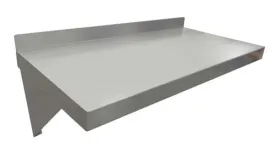 American Chef 16"X30"X13"H Wall Mount Shelf WSS-1630