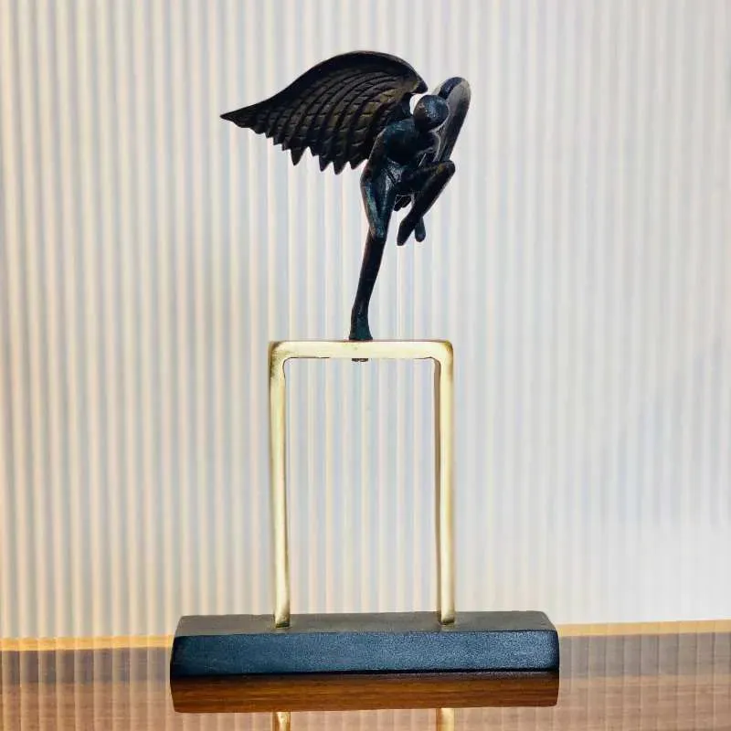 Angel of Growth Showpiece | 12 x 8 x 15 inches