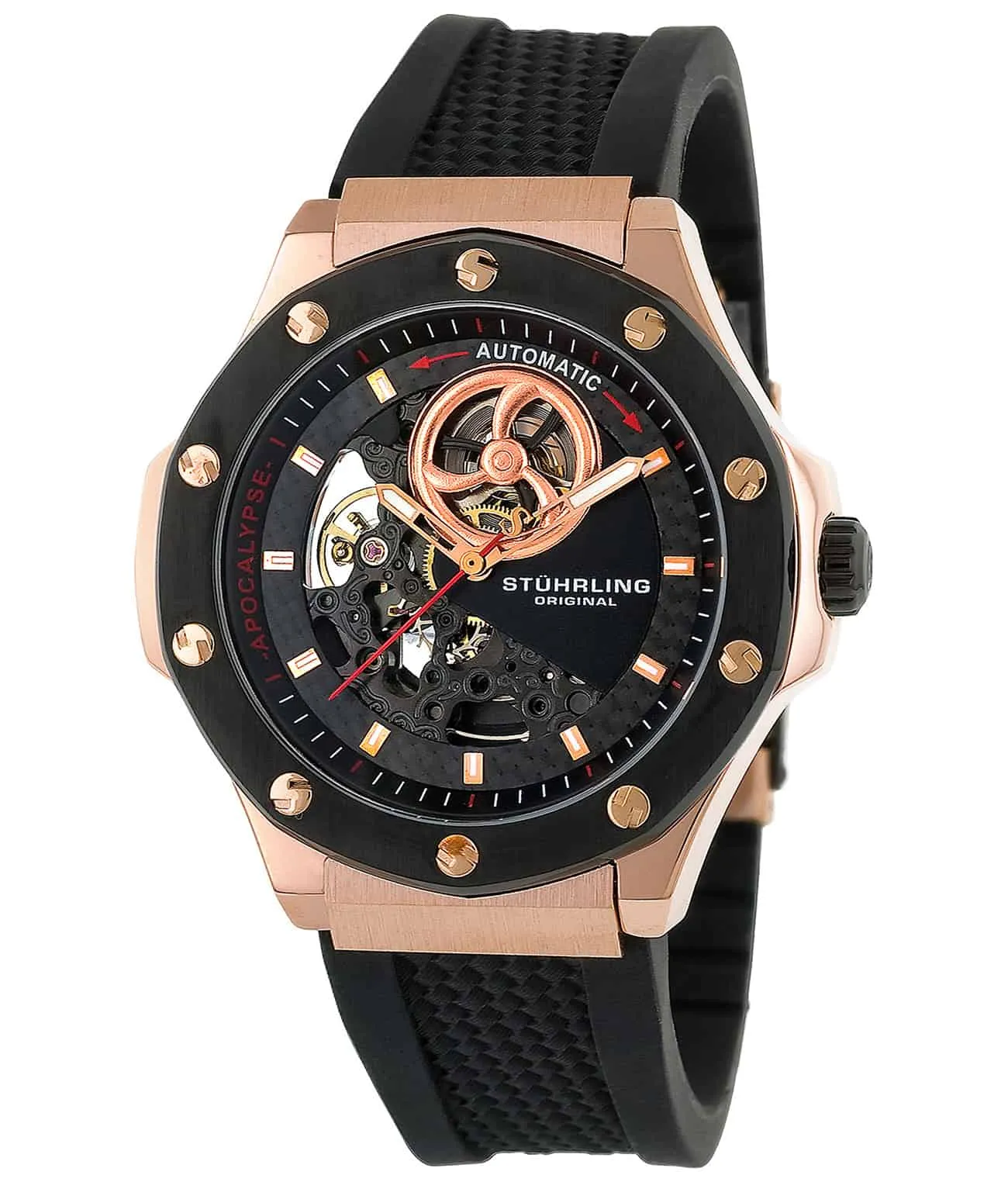 Apocalypse Skeleton 160A Automatic 42mm Classic