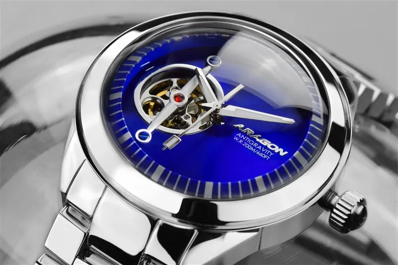 ARAGON Antigravity Open Heart 50mm A287BLU