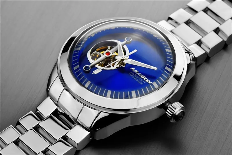 ARAGON Antigravity Open Heart 50mm A287BLU