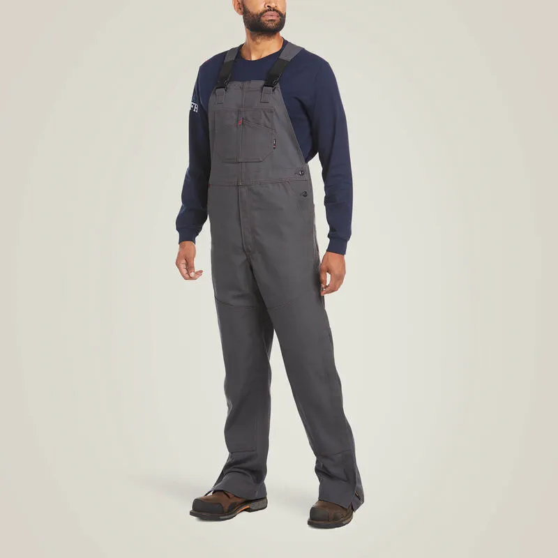 Ariat Mens FR Canvas Unlined Bib Style 10034650