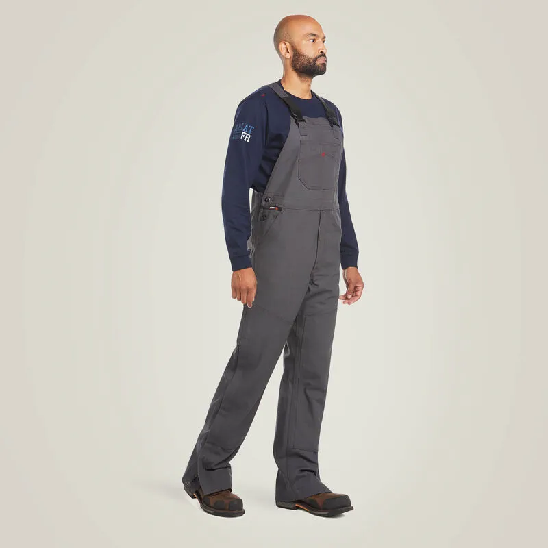 Ariat Mens FR Canvas Unlined Bib Style 10034650