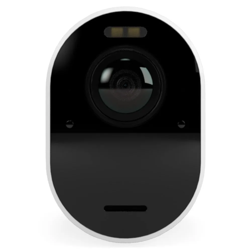 Arlo Ultra 2 4K Outdoor WiFi Security Camera - White | VMS5240200EUS