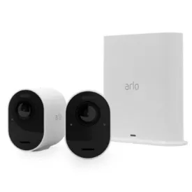 Arlo Ultra 2 4K Outdoor WiFi Security Camera - White | VMS5240200EUS