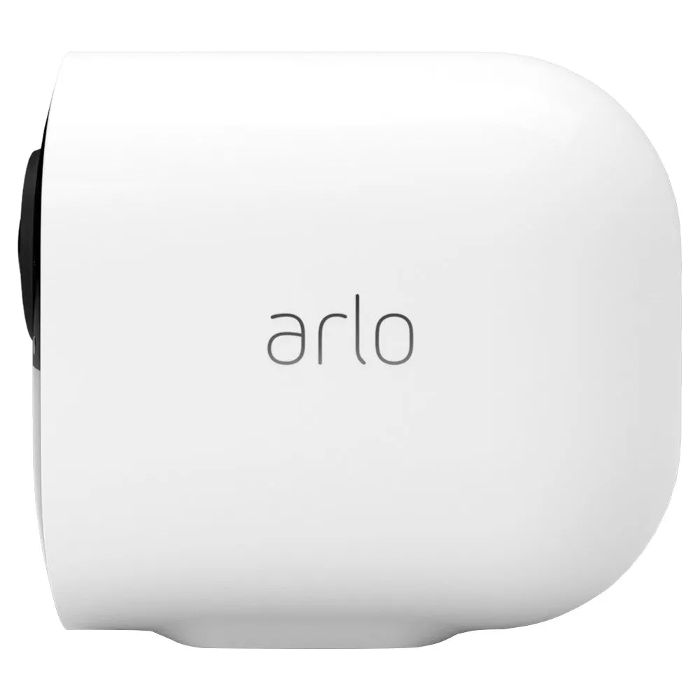 Arlo Ultra 2 4K Outdoor WiFi Security Camera - White | VMS5240200EUS