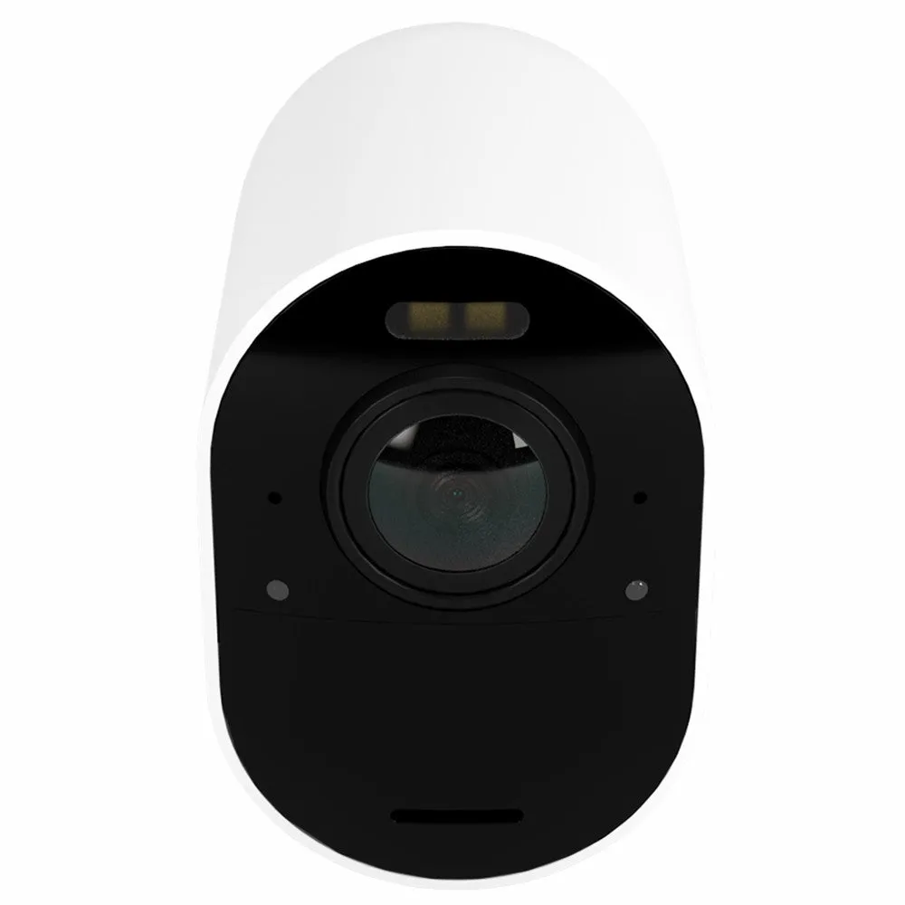 Arlo Ultra 2 4K Outdoor WiFi Security Camera - White | VMS5240200EUS