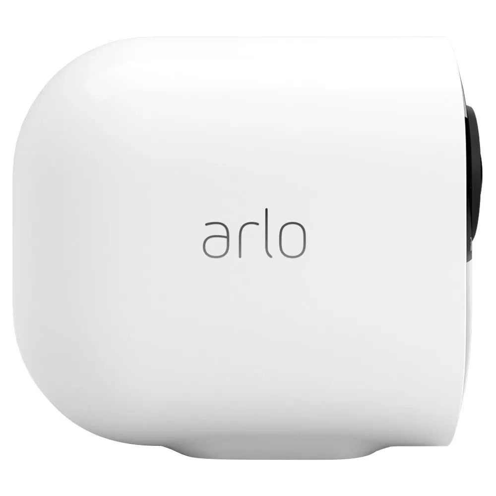 Arlo Ultra 2 4K Outdoor WiFi Security Camera - White | VMS5240200EUS