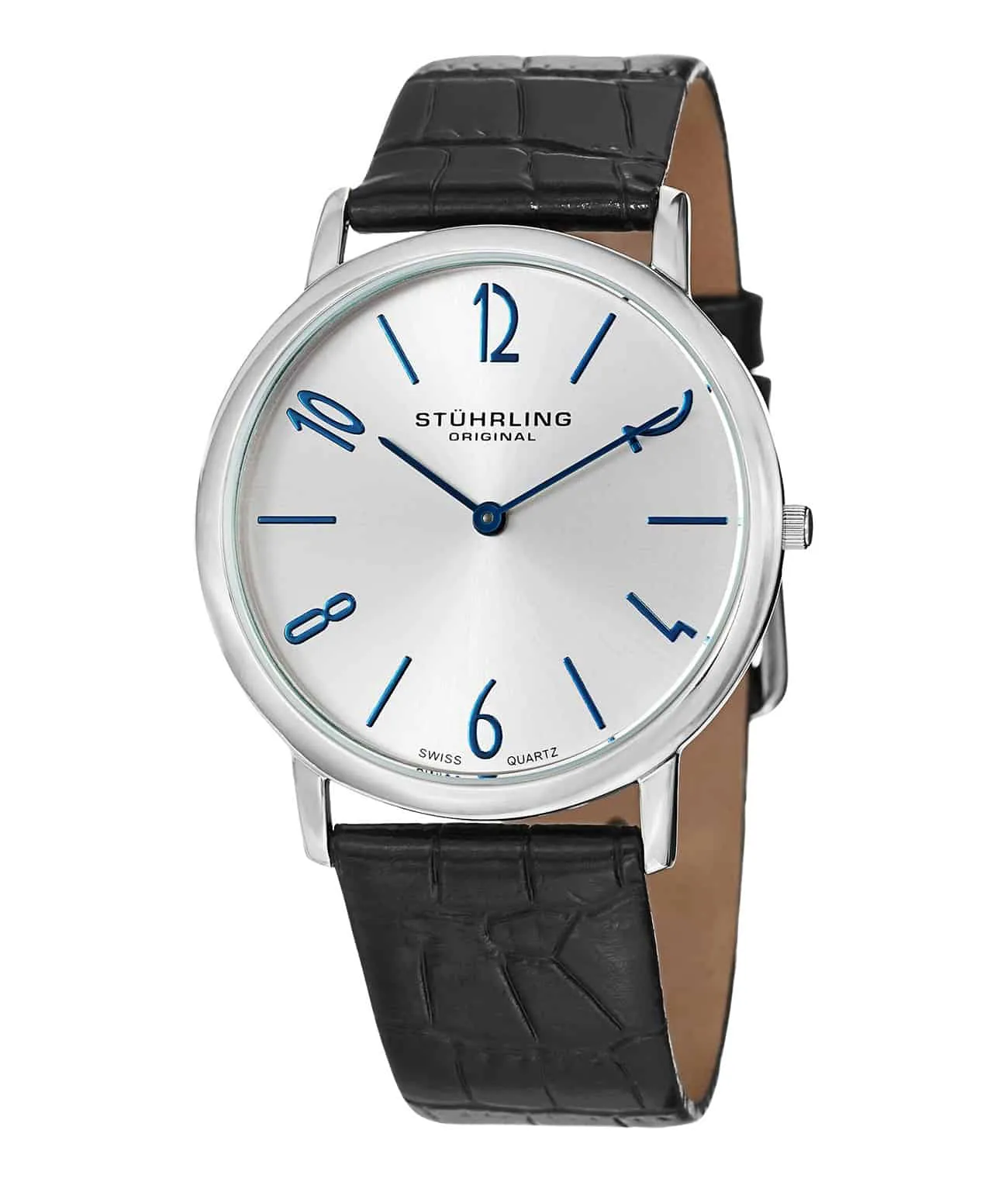 Ascot II 140 Quartz 38mm Classic