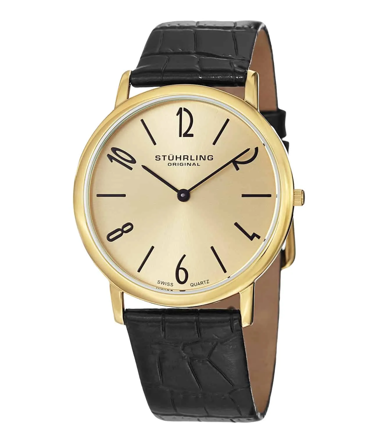 Ascot II 140 Quartz 38mm Classic