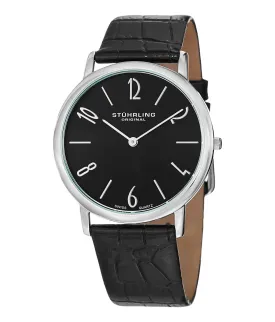 Ascot II 140 Quartz 38mm Classic