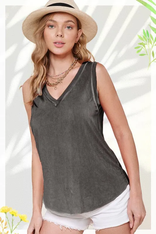 Ashby Tank Top - 3 Colors
