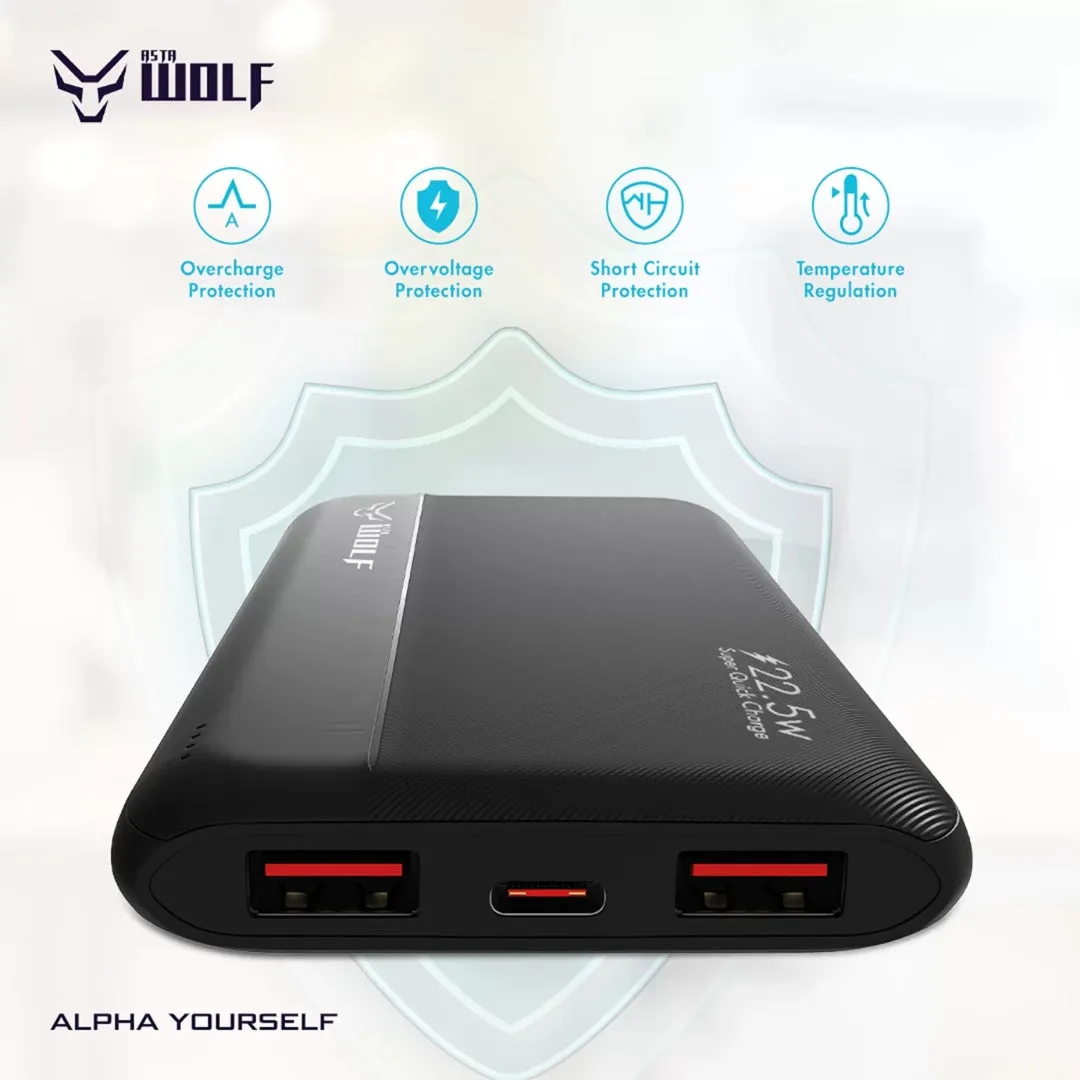 AstaWolf BOLD Power bank