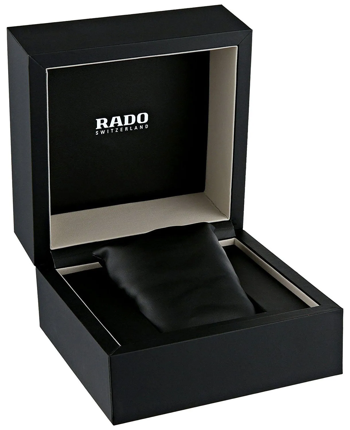 Authentic Original Rado Presentation Watch Box and Instruction Manual