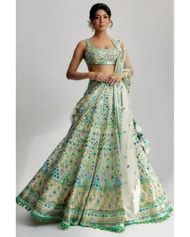 Avantika Lehenga Set