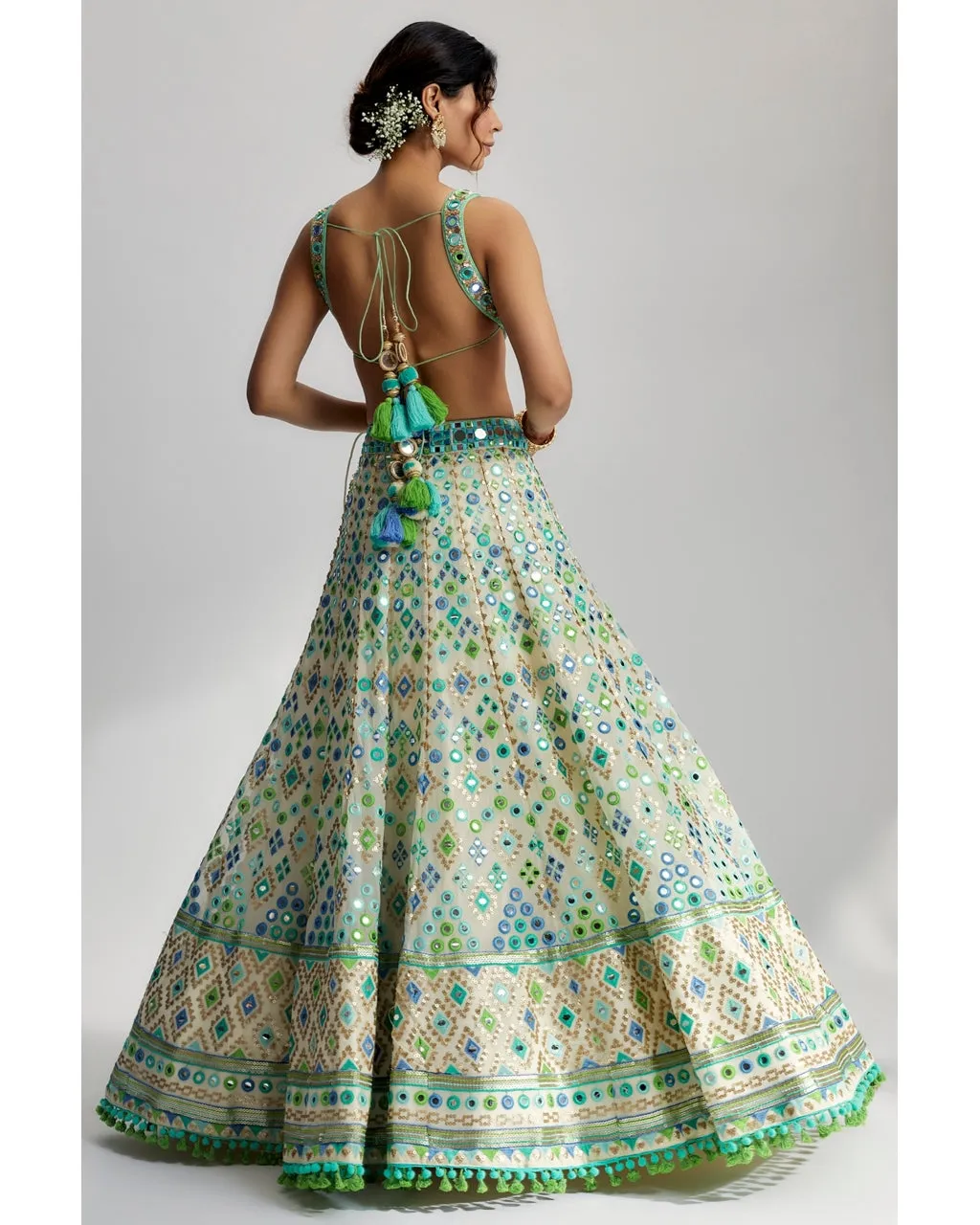 Avantika Lehenga Set