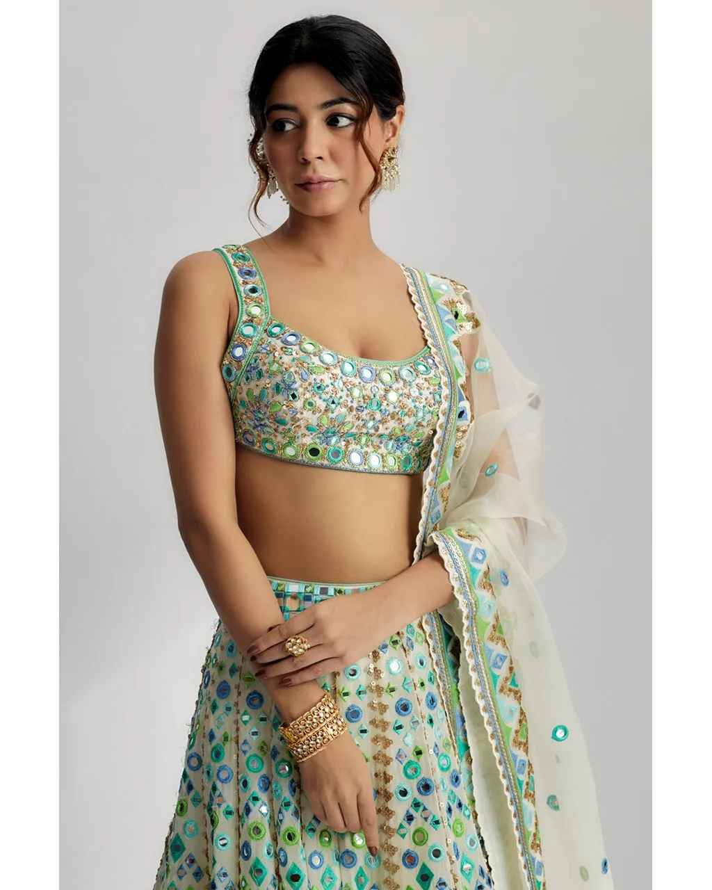 Avantika Lehenga Set