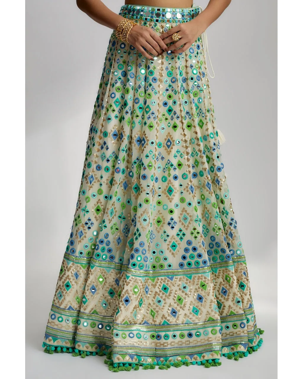 Avantika Lehenga Set