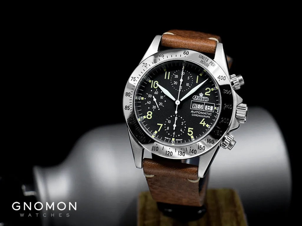Aviator Racing Chronograph Vintage - Limited