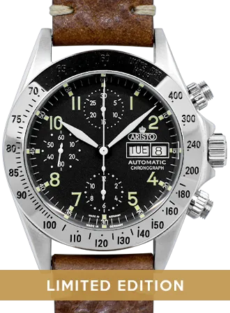 Aviator Racing Chronograph Vintage - Limited